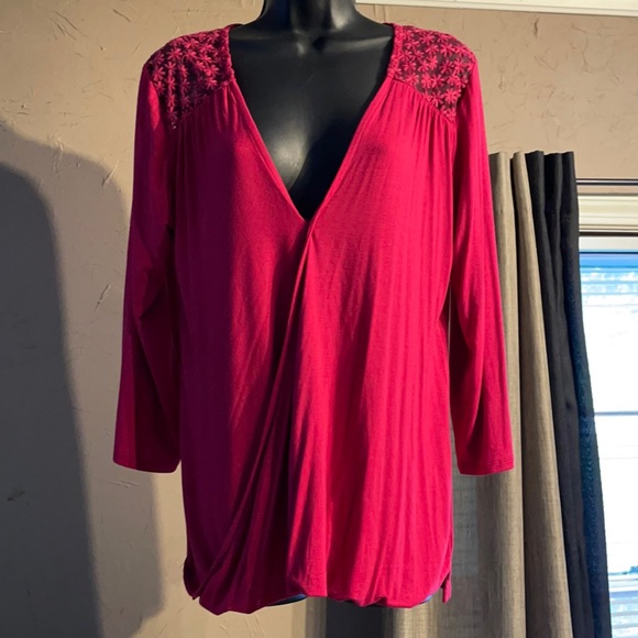 The Shannon Blouse